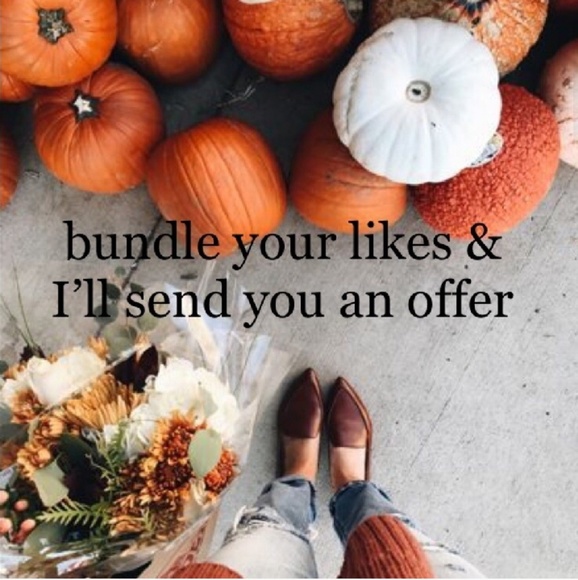 Accessories - Bundle and save!